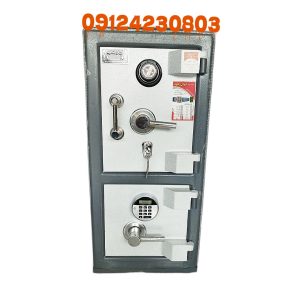 گاوصندوق ایران کاوه فول مدل 1020DKدیجیتالی