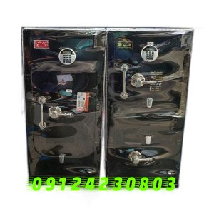 گاوصندوق ایران کاوه مدل 1020KD رمز دیجیتال