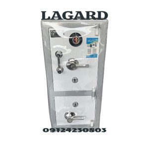 گاوصندوق ایران کاوه رمزدار مدل 250KR دو طبقه